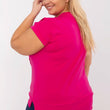 Laden Sie das Bild in den Galerie-Viewer, Plus-Size Bluse model 211752 Relevance