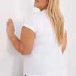 Laden Sie das Bild in den Galerie-Viewer, Plus-Size Bluse model 211754 Relevance