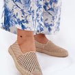 Laden Sie das Bild in den Galerie-Viewer, Espadrilles model 211853 Step in style