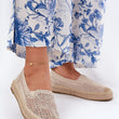 Laden Sie das Bild in den Galerie-Viewer, Espadrilles model 211854 Step in style