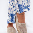 Laden Sie das Bild in den Galerie-Viewer, Espadrilles model 211854 Step in style