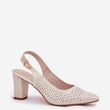 Laden Sie das Bild in den Galerie-Viewer,  Sandalen mit Absatz model 211939 Step in style