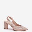 Laden Sie das Bild in den Galerie-Viewer,  Sandalen mit Absatz model 211940 Step in style