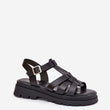 Laden Sie das Bild in den Galerie-Viewer, Sandalen model 211950 Step in style