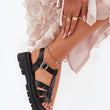 Laden Sie das Bild in den Galerie-Viewer, Sandalen model 211950 Step in style