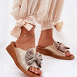 Laden Sie das Bild in den Galerie-Viewer,  Pantoletten model 211954 Step in style