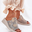 Laden Sie das Bild in den Galerie-Viewer,  Pantoletten model 211956 Step in style