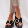 Laden Sie das Bild in den Galerie-Viewer, Pantoletten model 211970 Step in style