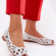 Laden Sie das Bild in den Galerie-Viewer,  Ballerina Schuhe model 211976 Step in style