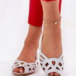 Laden Sie das Bild in den Galerie-Viewer,  Ballerina Schuhe model 211976 Step in style