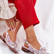 Laden Sie das Bild in den Galerie-Viewer,  Ballerina Schuhe model 211979 Step in style