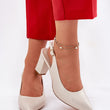 Laden Sie das Bild in den Galerie-Viewer,  Pumps mit Absatz model 211980 Step in style