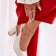 Laden Sie das Bild in den Galerie-Viewer,  Pumps mit Absatz model 211980 Step in style