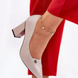 Laden Sie das Bild in den Galerie-Viewer,  Pumps mit Absatz model 211982 Step in style