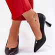Laden Sie das Bild in den Galerie-Viewer, Pumps mit Absatz model 211985 Step in style