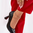 Laden Sie das Bild in den Galerie-Viewer, Pumps mit Absatz model 211985 Step in style