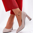 Laden Sie das Bild in den Galerie-Viewer,  Pumps mit Absatz model 211987 Step in style