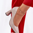 Laden Sie das Bild in den Galerie-Viewer,  Pumps mit Absatz model 211987 Step in style