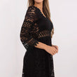 Laden Sie das Bild in den Galerie-Viewer, Kurzes Kleid model 212029 Italy Moda