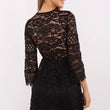 Laden Sie das Bild in den Galerie-Viewer, Kurzes Kleid model 212029 Italy Moda