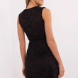 Laden Sie das Bild in den Galerie-Viewer, Kurzes Kleid model 212030 Italy Moda