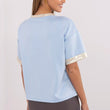 Laden Sie das Bild in den Galerie-Viewer, Bluse model 212035 Italy Moda