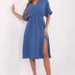 Laden Sie das Bild in den Galerie-Viewer, Alltagskleid model 212054 Italy Moda