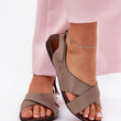 Laden Sie das Bild in den Galerie-Viewer,  Sandalen model 212120 Step in style