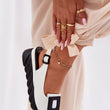 Laden Sie das Bild in den Galerie-Viewer,  Keilabsatz Sandalen model 212131 Step in style