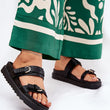 Laden Sie das Bild in den Galerie-Viewer, Pantoletten model 212140 Step in style