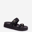 Laden Sie das Bild in den Galerie-Viewer, Pantoletten model 212140 Step in style