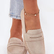 Laden Sie das Bild in den Galerie-Viewer,  Mokassins model 212159 Step in style