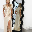Laden Sie das Bild in den Galerie-Viewer, Langes Kleid model 212173 Jersa