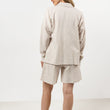 Laden Sie das Bild in den Galerie-Viewer, Langarm Hemd model 212191 awama