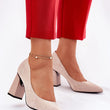 Laden Sie das Bild in den Galerie-Viewer,  Pumps mit Absatz model 212335 Step in style