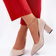 Laden Sie das Bild in den Galerie-Viewer,  Pumps mit Absatz model 212335 Step in style