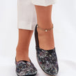 Laden Sie das Bild in den Galerie-Viewer, Ballerina Schuhe model 212337 Step in style
