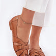 Laden Sie das Bild in den Galerie-Viewer, Ballerina Schuhe model 212343 Step in style