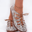 Laden Sie das Bild in den Galerie-Viewer, Ballerina Schuhe model 212345 Step in style