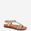 Laden Sie das Bild in den Galerie-Viewer,  Sandalen model 212355 Step in style