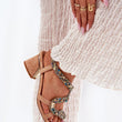 Laden Sie das Bild in den Galerie-Viewer, Sandalen mit Absatz model 212356 Step in style