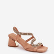 Laden Sie das Bild in den Galerie-Viewer, Sandalen mit Absatz model 212357 Step in style