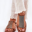 Laden Sie das Bild in den Galerie-Viewer,  Sandalen model 212358 Step in style