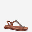 Laden Sie das Bild in den Galerie-Viewer,  Sandalen model 212358 Step in style