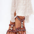 Laden Sie das Bild in den Galerie-Viewer,  Sandalen model 212362 Step in style