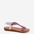 Laden Sie das Bild in den Galerie-Viewer,  Sandalen model 212362 Step in style