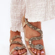 Laden Sie das Bild in den Galerie-Viewer,  Sandalen model 212366 Step in style