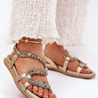 Laden Sie das Bild in den Galerie-Viewer,  Sandalen model 212367 Step in style