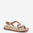 Laden Sie das Bild in den Galerie-Viewer,  Sandalen model 212367 Step in style
