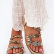 Laden Sie das Bild in den Galerie-Viewer,  Sandalen model 212367 Step in style